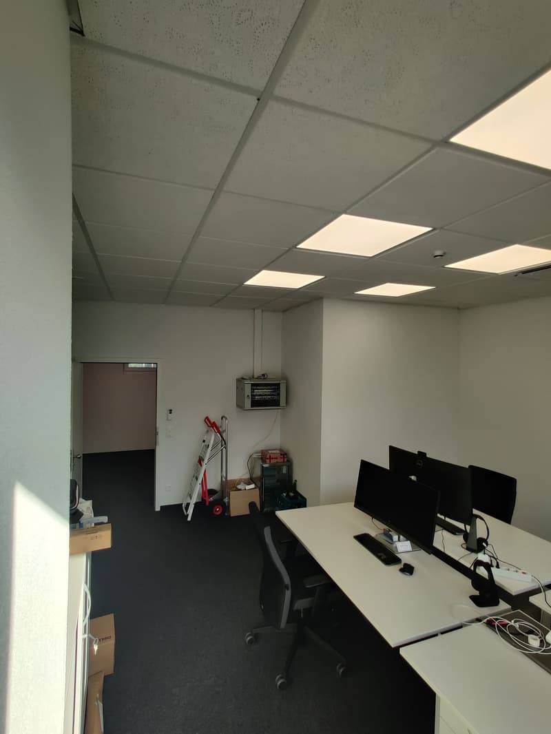 Büro 3 EG Ansicht 3