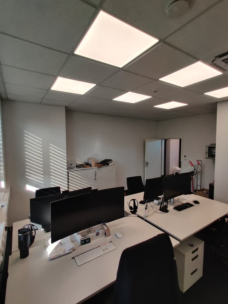 Büro 3 EG Ansicht 2
