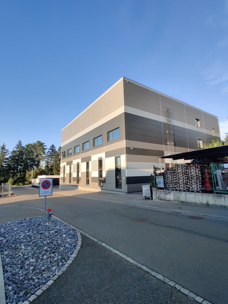 Gesamtansicht Süd