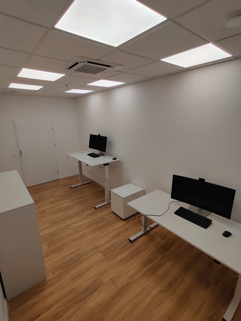 Büro 1 EG Ansicht 2