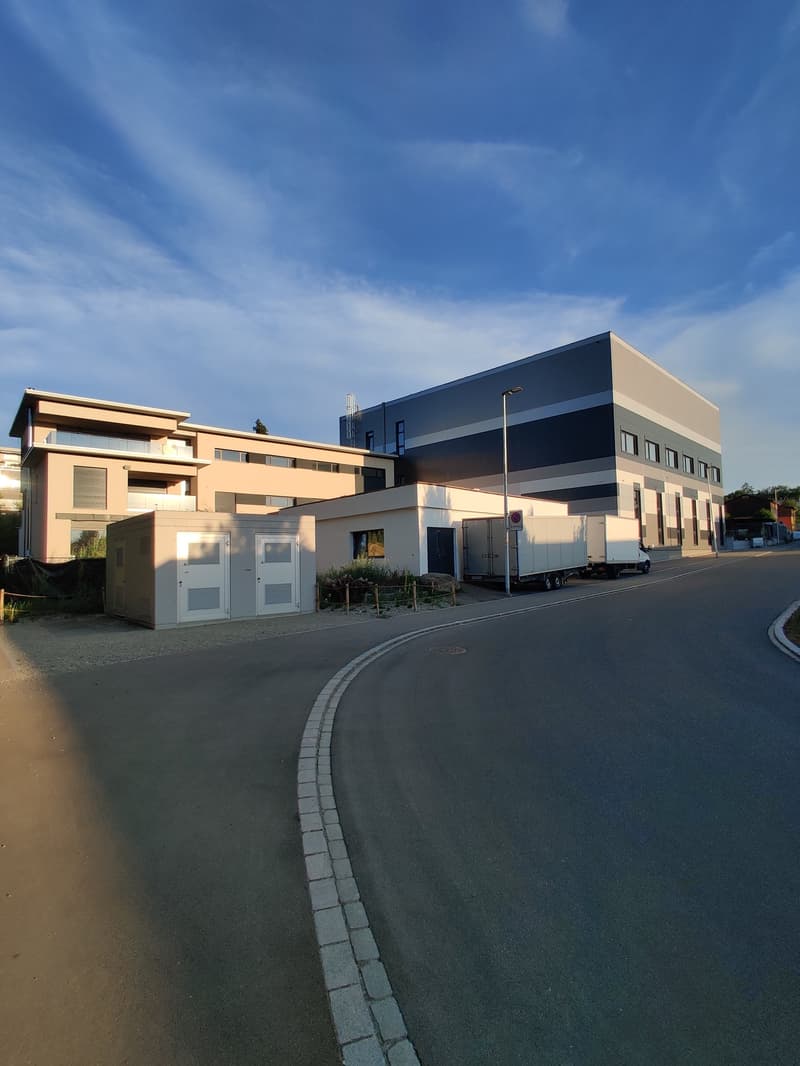Gesamtansicht Nord