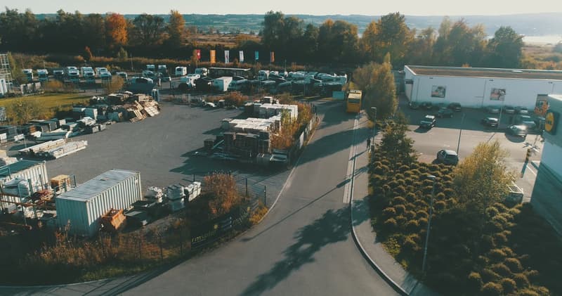Neubau Verkauf Büro/Praxis 110m² See-Säntis Sicht Büro/Lagerkauf n. Absprache, Klima, Be-und Entlüft (6)