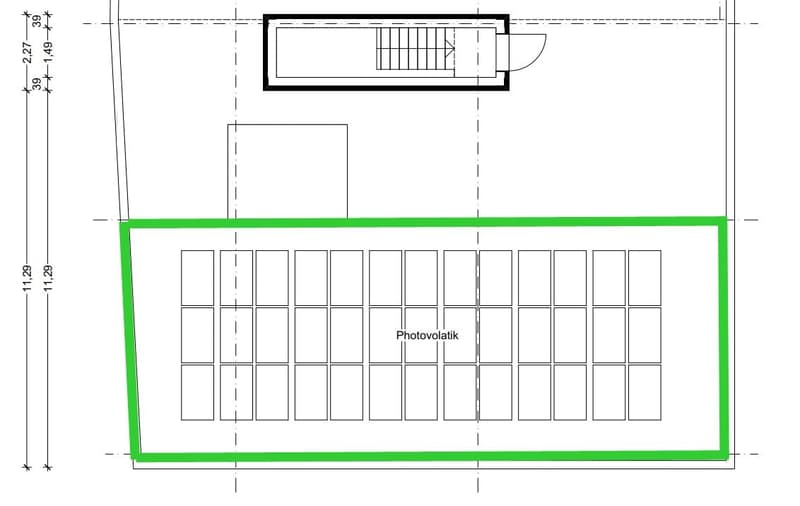Neubau Verkauf Wohnung 110m² See-Säntis Sicht Büro/Lagerkauf n. Absprache, Klima, Be-und Entlüft (9)