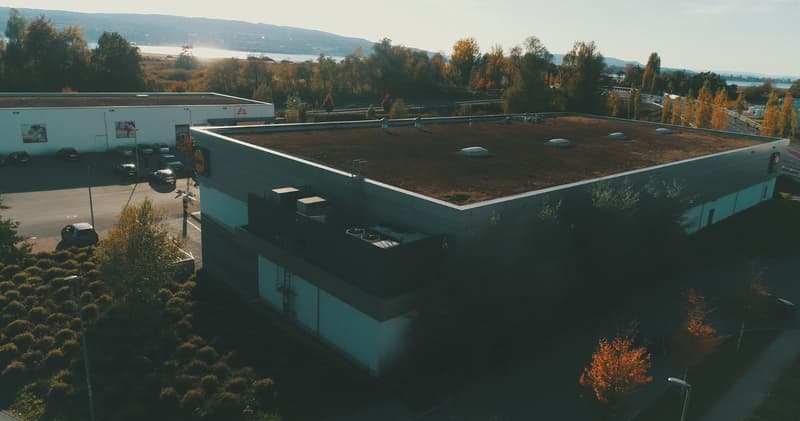Neubau Verkauf Wohnung 110m² See-Säntis Sicht Büro/Lagerkauf n. Absprache, Klima, Be-und Entlüft (5)