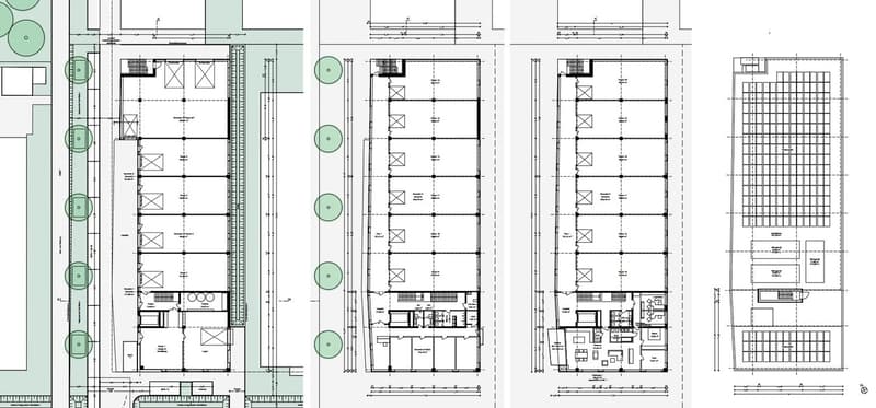 Neubau Verkauf Lager/Büro/Wohnen 2400m² See-Säntis Sicht, Klima, Be-und Entlüftung (6)