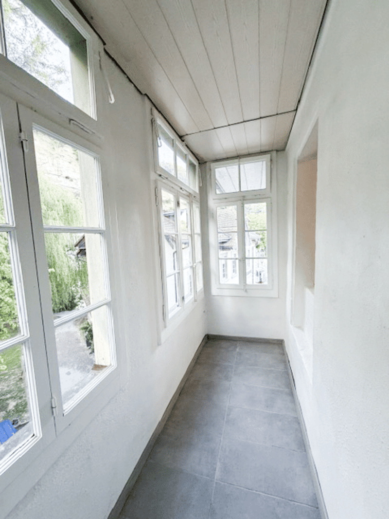 Appartement 2.5 pièces avec mezzanine – Fribourg (2)
