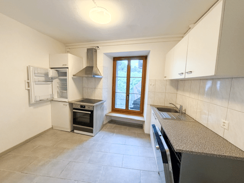 Appartement 2.5 pièces avec mezzanine – Fribourg (6)