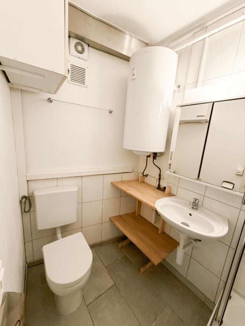 Appartement 2.5 pièces avec mezzanine – Fribourg (8)