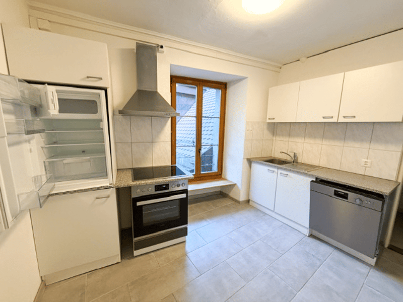Appartement 2.5 pièces avec mezzanine – Fribourg (7)