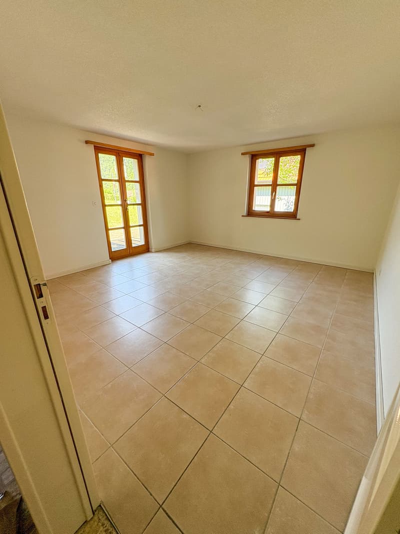 4-Zimmer-Gartenwohnung mit Cheminée in Büsserach mieten (7)