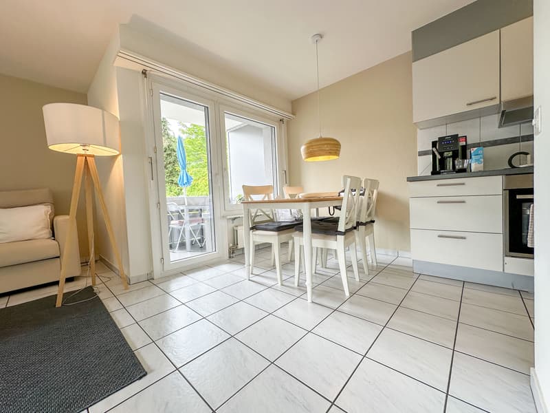 Helle 4-Zimmer-Wohnung mit Balkon in Oberdorf mieten (3)