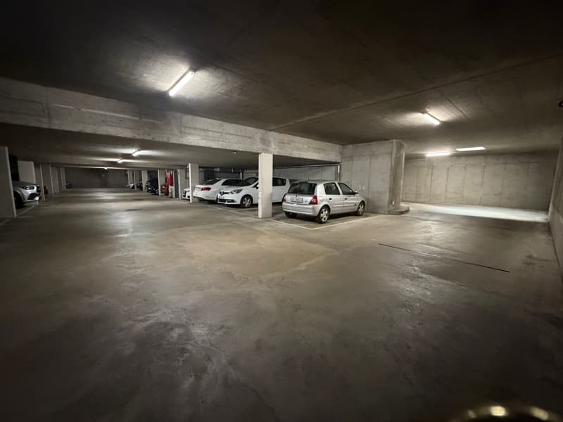 Tiefgaragenparkplatz an der Klybeckstrasse 79, Basel mieten (3)