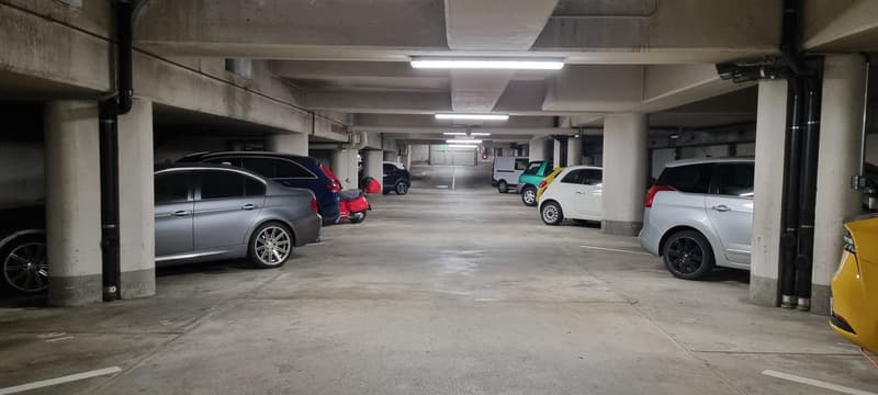 Tiefgaragenparkplatz im zentralen Kleinbasel nähe Kaserne mieten (2)