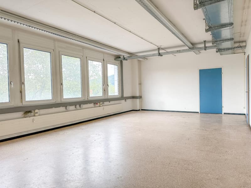 Heller 48 m² Gewerberaum im 2. OG in Reinach mieten (2)