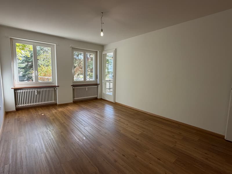 Helle 3-Zimmer-Wohnung mit Balkon im Matthäus Quartier (2)