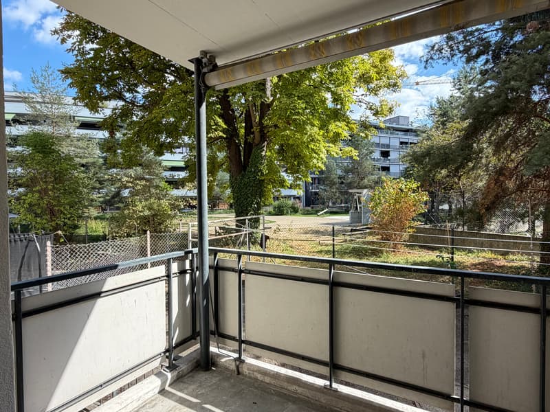 Helle 3-Zimmer-Wohnung mit Balkon im Matthäus Quartier (1)