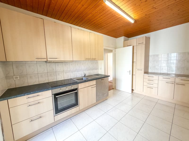 Gepflegte 2-Zimmer-Wohnung mit Balkon im Gundeli (2)