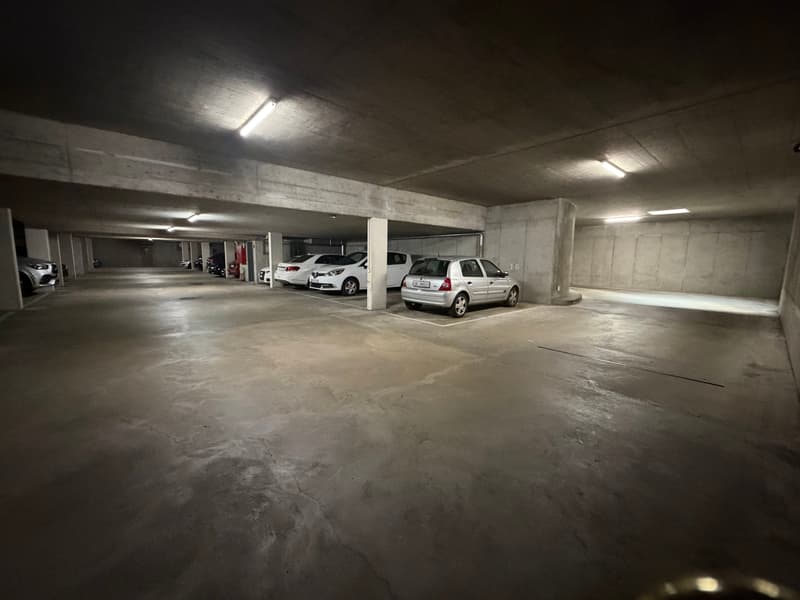 Tiefgaragenplatz mit gesicherter Zufahrt in Basel mieten (4)