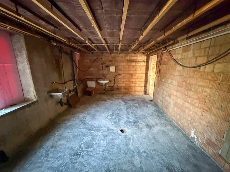 Wohnen und Arbeiten unter einem Dach - 6 Zimmer Einfamilienhaus mit Scheune (12)