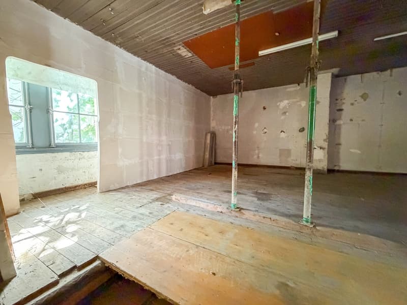 Wohnen und Arbeiten unter einem Dach - 6 Zimmer Einfamilienhaus mit Scheune (6)