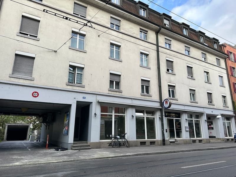 3-Zimmer-Dachwohnung mit Balkon im Klybeck (9)
