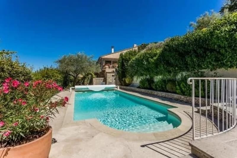 Luberon: Gästehaus in der Provence zu verkaufen (1)