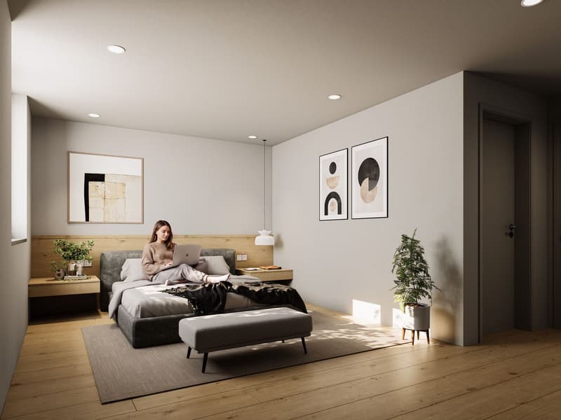 Modern wohnen mit Weitblick - ruhig, hochwertig und naturnah (4)