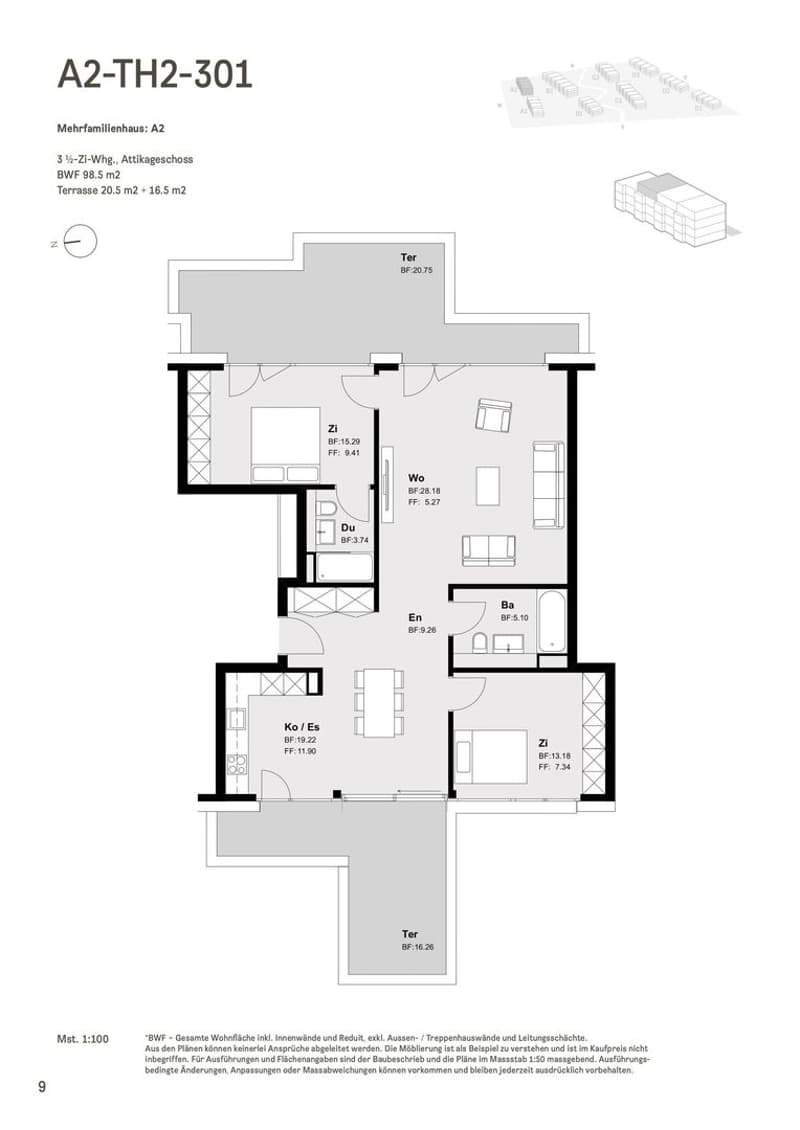 Grundriss