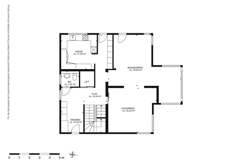Exklusives Einfamilienhaus an privilegierter Lage (14)