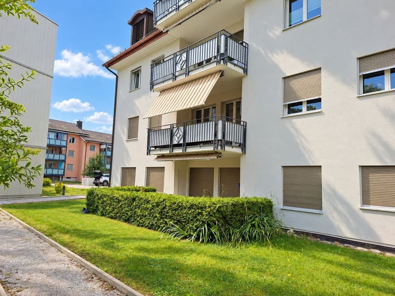 Freundliche Wohnung in ruhigem Ortsteil von Effretikon (11)