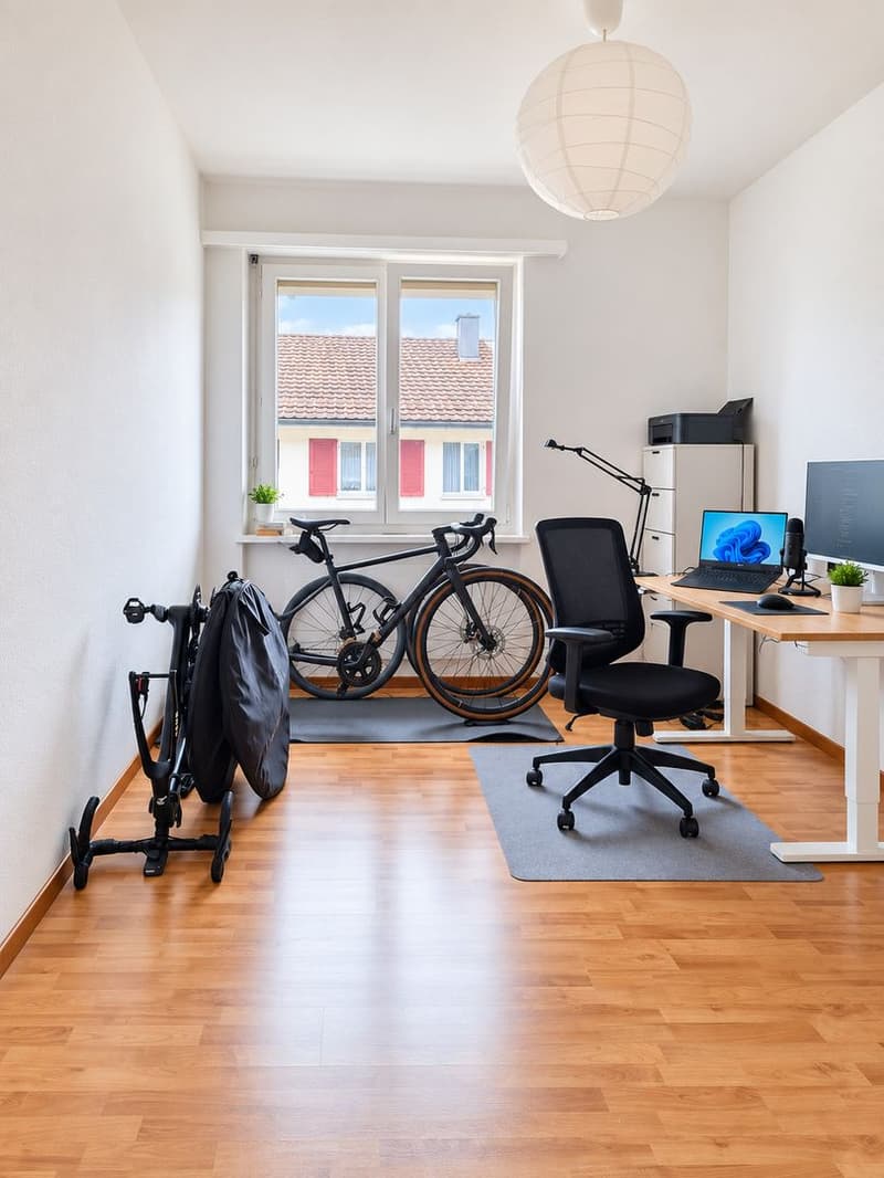 Freundliche Wohnung in ruhigem Ortsteil von Effretikon (7)