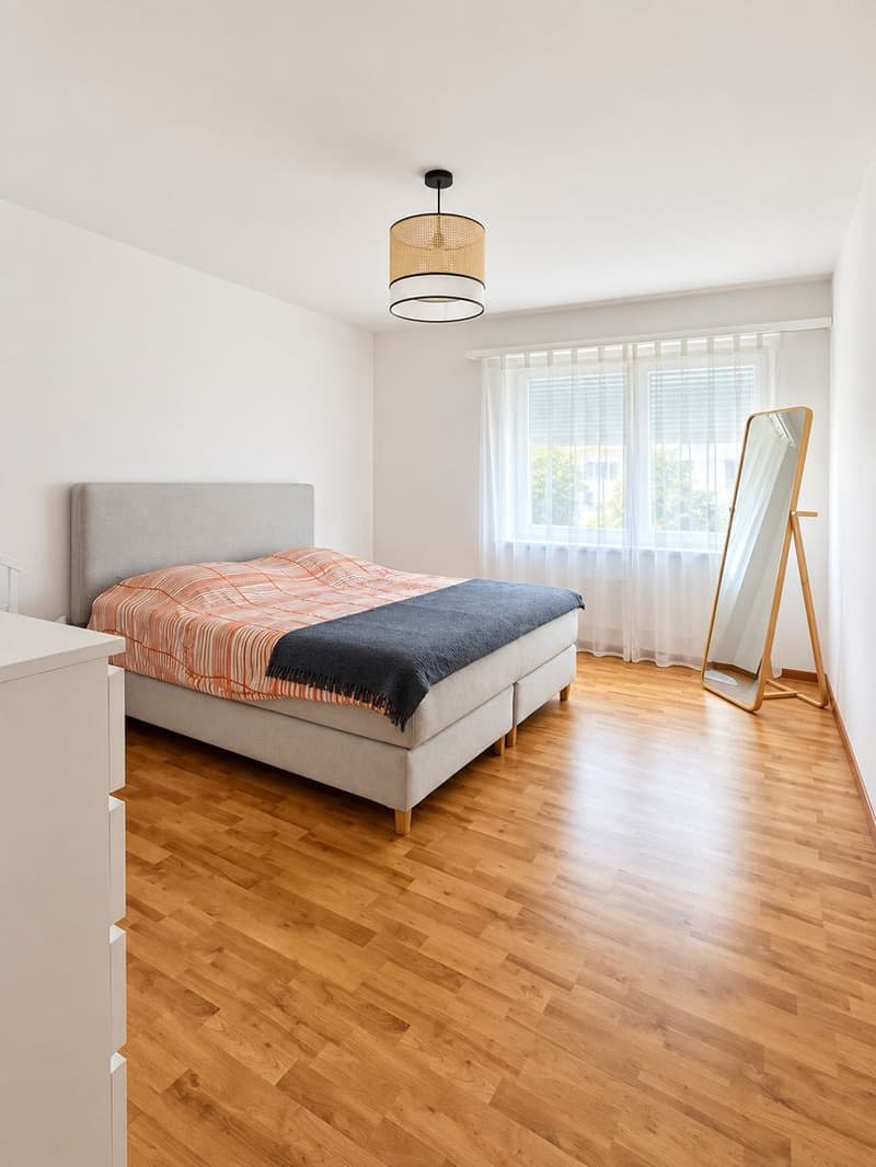 Freundliche Wohnung in ruhigem Ortsteil von Effretikon (5)