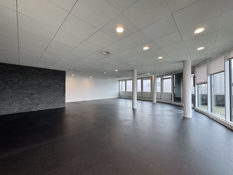 Attraktive Fläche im Medical Tower inkl. Terrasse (5)