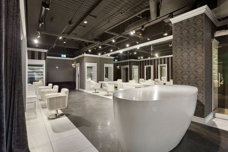 Attraktiver, ausgebauter Coiffeur-Salon (74 m²) im Inside Volketswil (2)