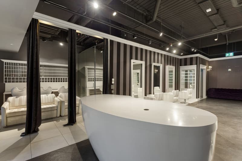 Attraktiver, ausgebauter Coiffeur-Salon (74 m²) im Inside Volketswil (3)