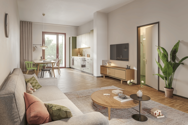 3.5-Zimmer-Wohnungen in Egnach - Altbaucharme trifft zeitgemässer Komfort (3)