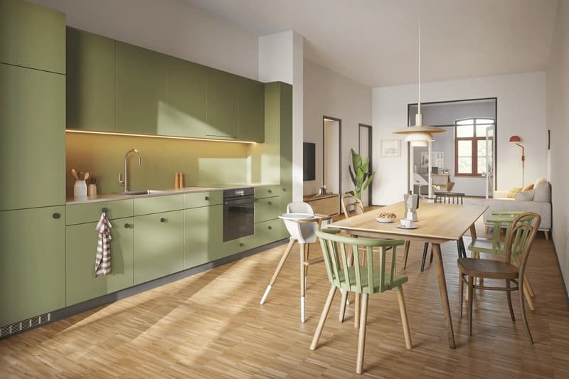 3.5-Zimmer-Wohnungen in Egnach - Altbaucharme trifft zeitgemässer Komfort (2)