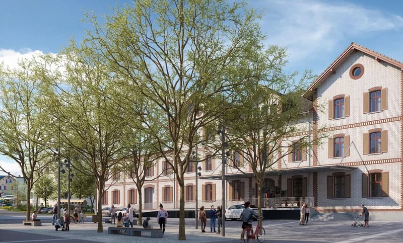 3.5-Zimmer-Wohnungen in Egnach - Altbaucharme trifft zeitgemässer Komfort (5)