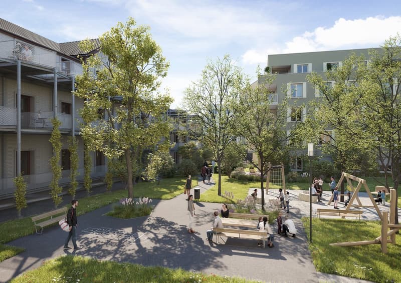 3.5-Zimmer-Wohnungen in Egnach - Altbaucharme trifft zeitgemässer Komfort (6)