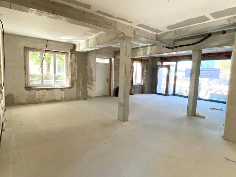 Gewerbe 70m2