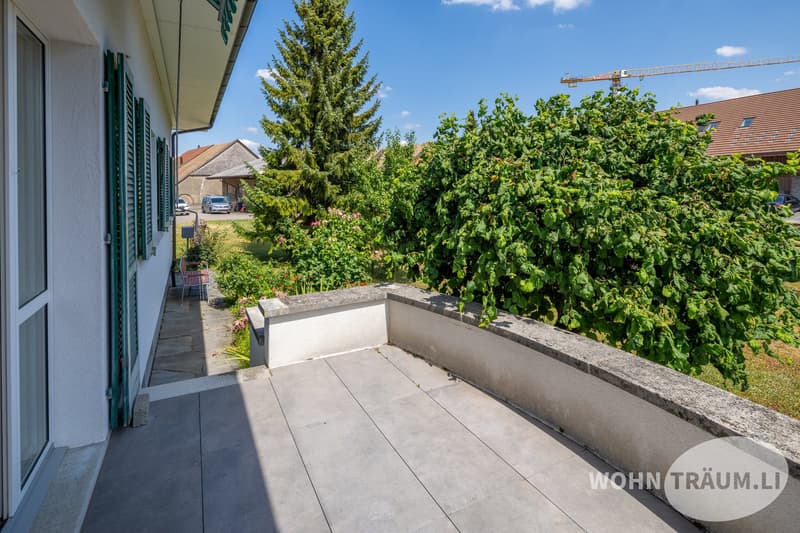 7½-Zimmer Einfamilienhaus mit Garten in Kappel (6)