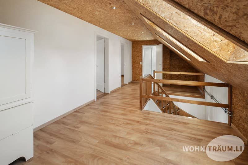 7½-Zimmer Einfamilienhaus mit Garten in Kappel (12)