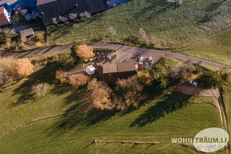 Voll erschlossene Bauparzelle (bebaut) mit Aussicht in Hauenstein-Ifenthal kaufen (7)