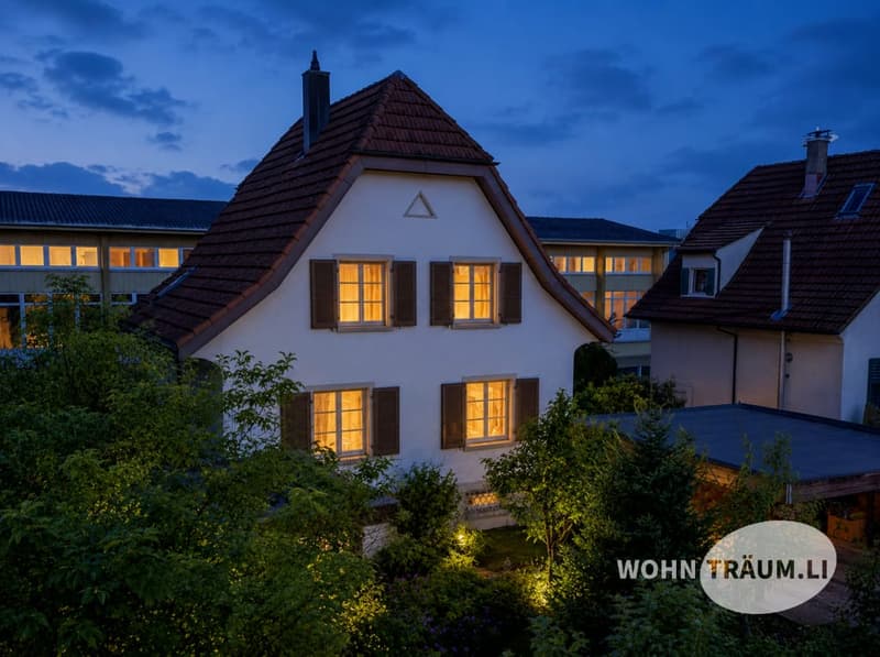 Charmantes 5-Zimmer-Einfamilienhaus mit Ausbaupotenzial in Trimbach (1)