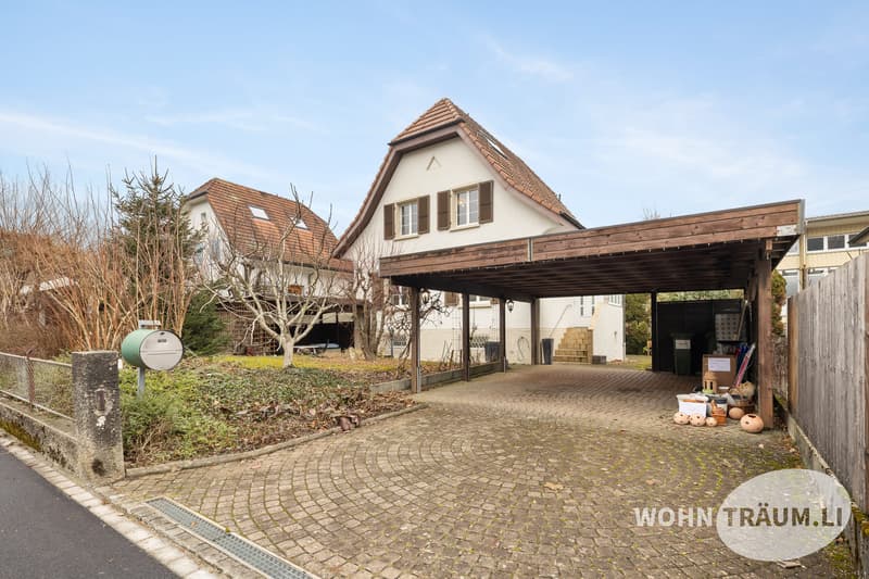Charmantes 5-Zimmer-Einfamilienhaus mit Ausbaupotenzial in Trimbach (2)