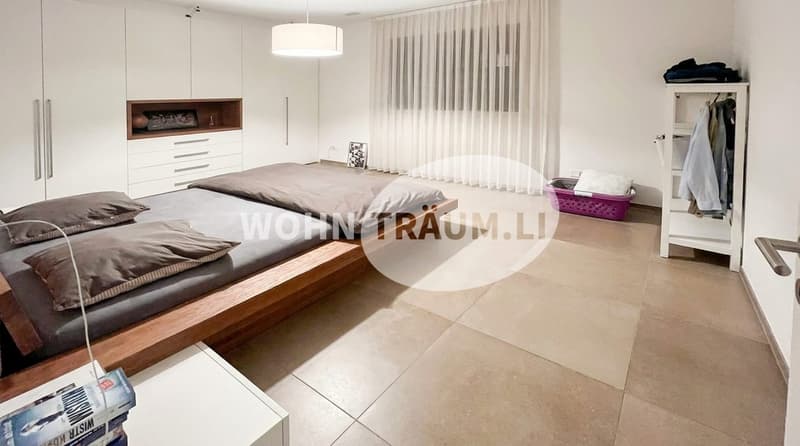 Moderne 3½-Zimmer Wohnung im Erdgeschoss mieten (4)