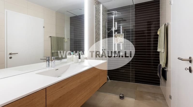 Moderne 3½-Zimmer Wohnung im Erdgeschoss mieten (3)