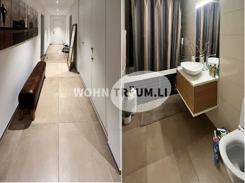 Moderne 3½-Zimmer Wohnung im Erdgeschoss mieten (2)