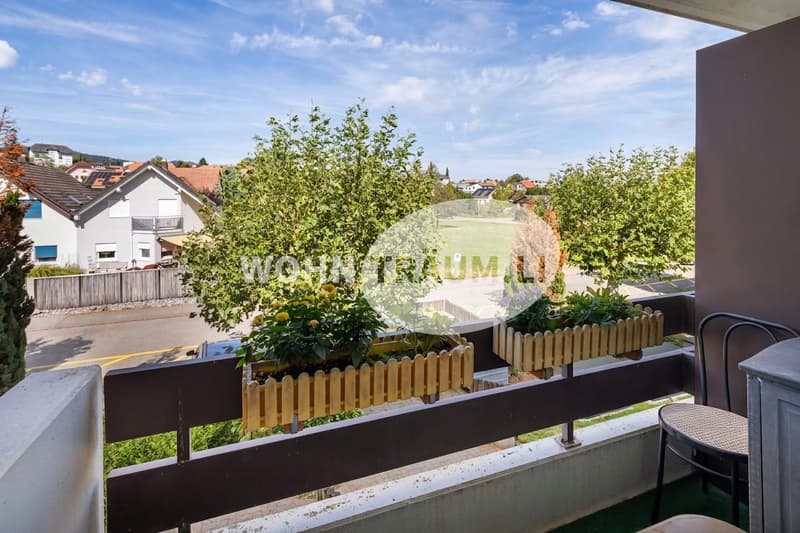 Helle 3½-Zimmer Eigentumswohnung mit 2 Balkonen (7)