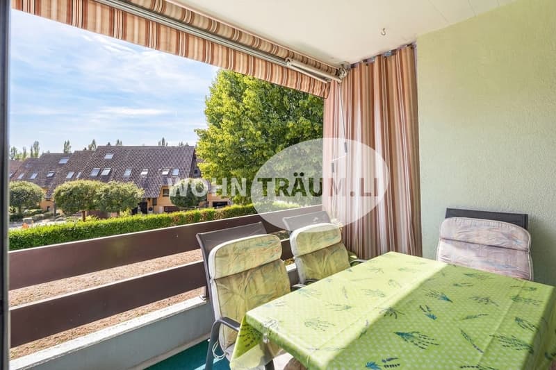 Helle 3½-Zimmer Eigentumswohnung mit 2 Balkonen (4)